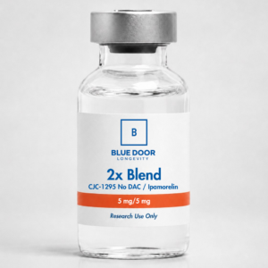 CJC-1295 (No DAC) / Ipamorelin - 5 mg / 5 mg