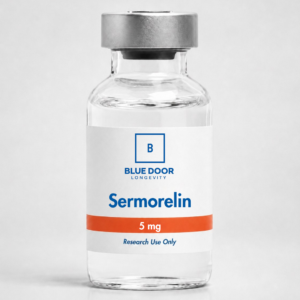 Sermorelin - 5 mg